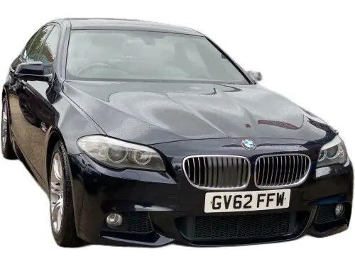 BMW 520d M Sport Auto GV62 FFW