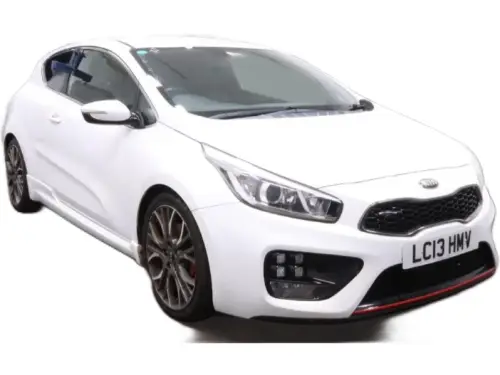 Kia Proceed LC13 HMV