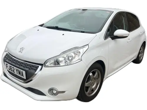 Peugeot 208 FJ62 YMA