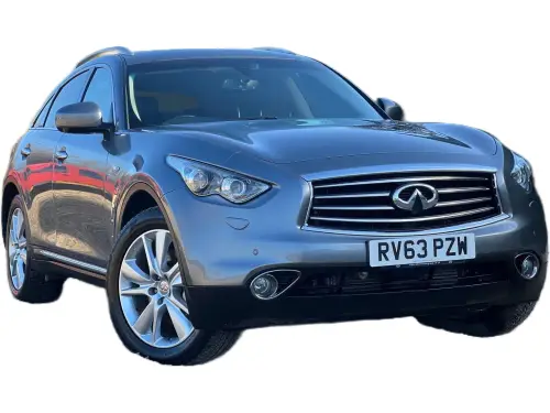 Infiniti FX RV63 PZW