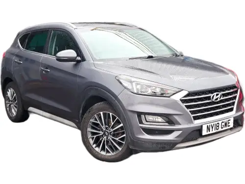 Hyundai Tucson NY18 GWE