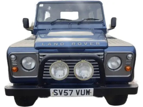 Land Rover Defender SV57 VUW