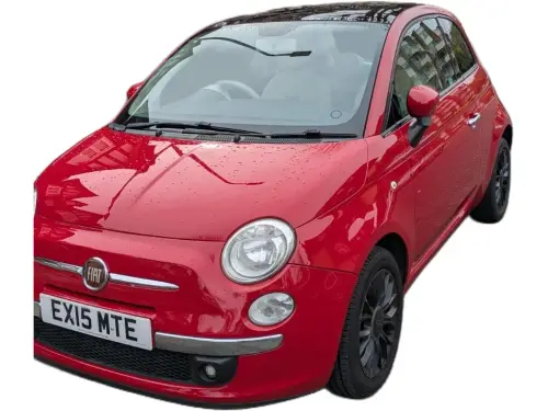 Fiat 500 EX15 MTE