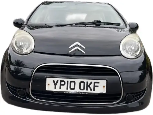 Citroën C1 YP10 OKF
