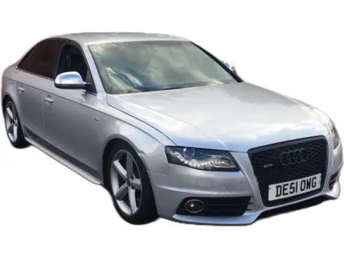 Audi A4 DE51 OWG