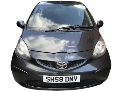 Toyota Aygo SH58 DNV