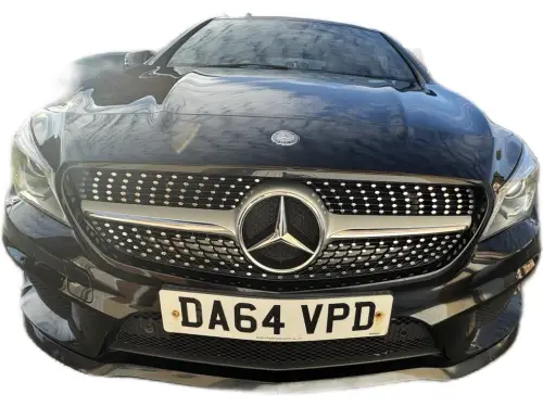 Mercedes-Benz CLA DA64 VPD