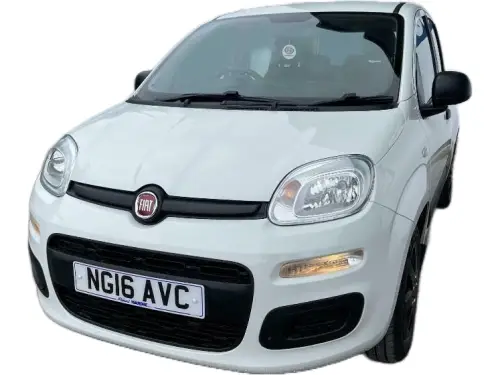 Fiat Panda POP NG16 AVC