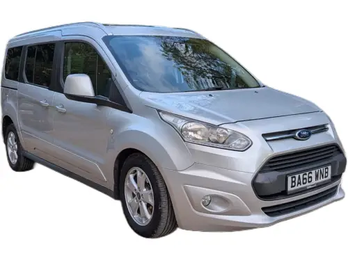 Ford Tourneo Connect BA66 WNB