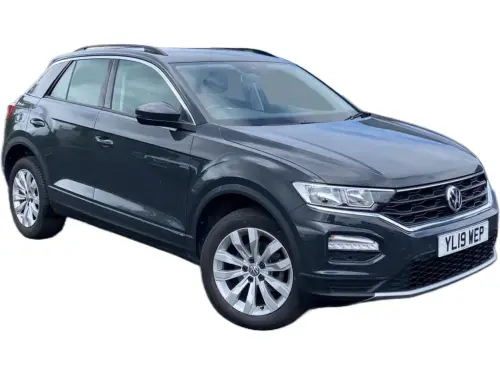 Volkswagen T-Roc YL19 WEP