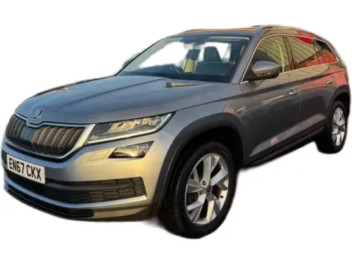 Škoda Kodiaq EN67 CKX