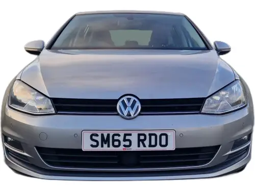 Volkswagen Golf SM65 RDO