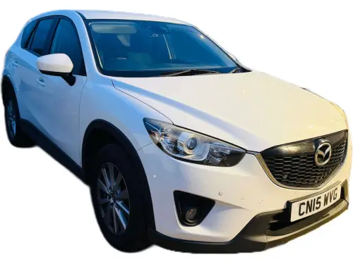 Mazda CX-5 SE-L Nav D Auto CN15 WVG