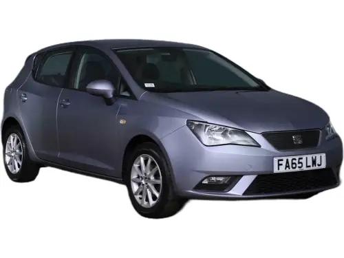 SEAT Ibiza SE Ecotsi FA65 LWJ