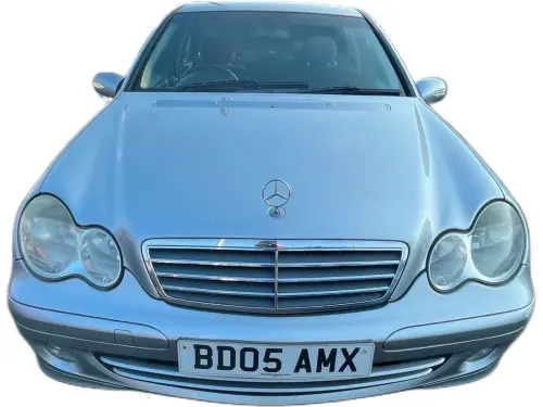 Mercedes-Benz C BD05 AMX