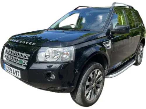 Land Rover Freelander AD59 AVT