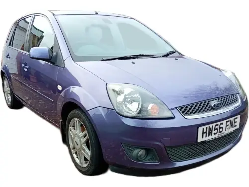 Ford Fiesta HW56 FNE