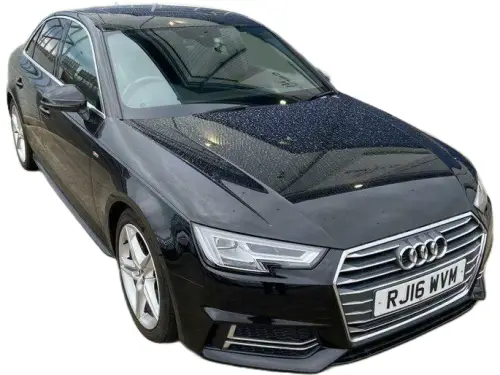 Audi A4 Sport Ultra TDI RJ16 WVM