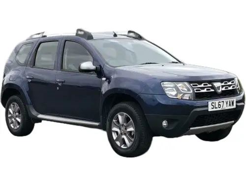 Dacia Duster Laureate TCe 4X2 SL67 YAW