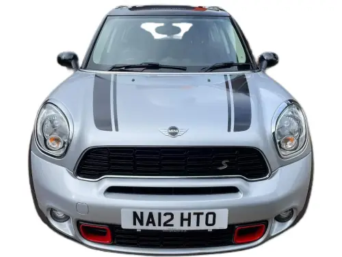 MINI Mini NA12 HTO