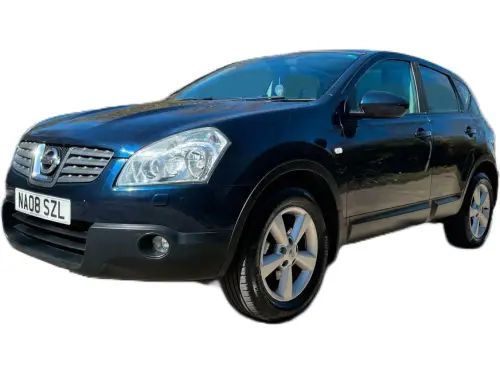 Nissan Qashqai Tekna dCi 4WD A NA08 SZL