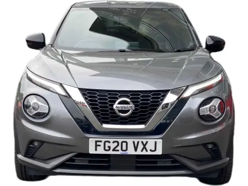 Nissan Juke N-Connecta DIG-T S-A FG20 VXJ