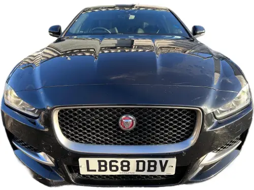 Jaguar XE LB68 DBV