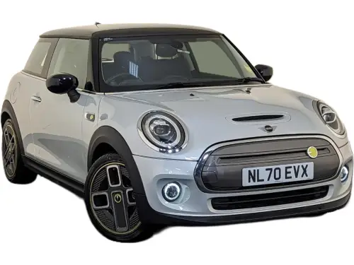 MINI Cooper S Electric Level 1 NL70 EVX