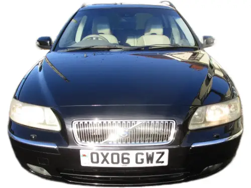 Volvo V70 OX06 GWZ