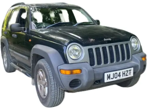 Jeep Cherokee CRD Sport Auto MJ04 HZT