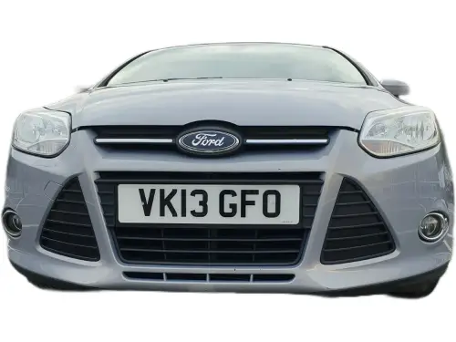 Ford Focus Zetec Turbo VK13 GFO