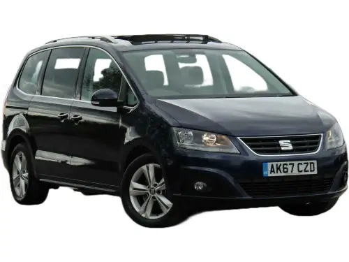 SEAT Alhambra Xcellence TDI S-A AK67 CZD