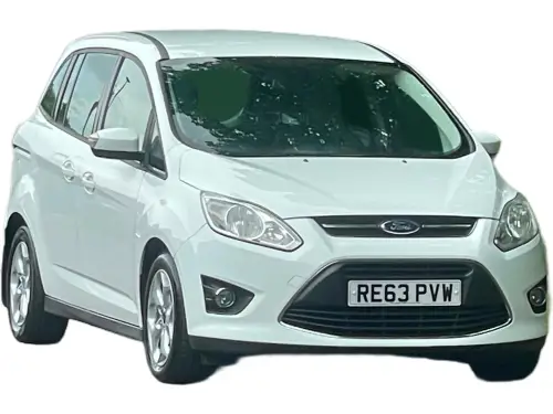 Ford Grand C-Max Zetec TDCi 115 RE63 PVW