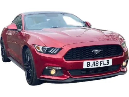 Ford Mustang BJ18 FLB