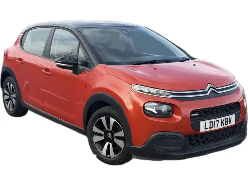 Citroën C3 LD17 KBV