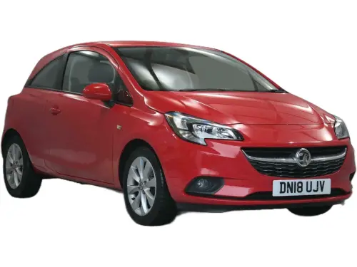 Vauxhall Corsa Energy AC DN18 UJV