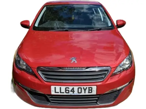 Peugeot 308 LL64 OYB