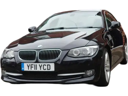 BMW 325d SE Auto YF11 YCD