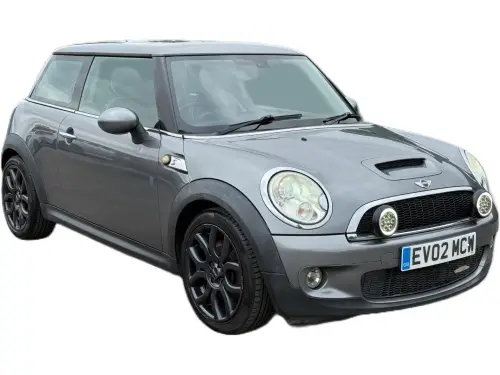 MINI Mini EV02 MCW