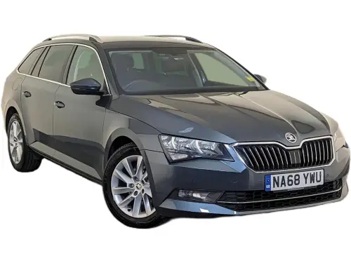 Škoda Superb NA68 YWU