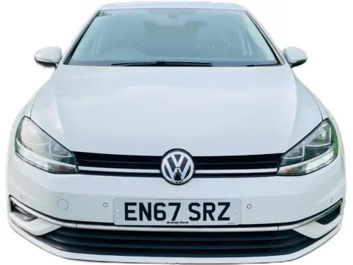 Volkswagen Golf EN67 SRZ