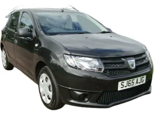 Dacia Sandero Ambiance dCi SJ65 AJG