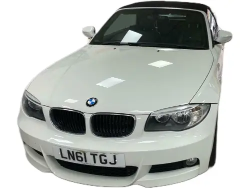 BMW 120d M Sport Auto LN61 TGJ