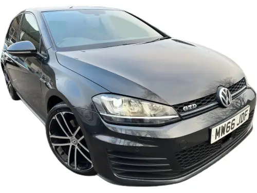 Volkswagen Golf MW66 JDF