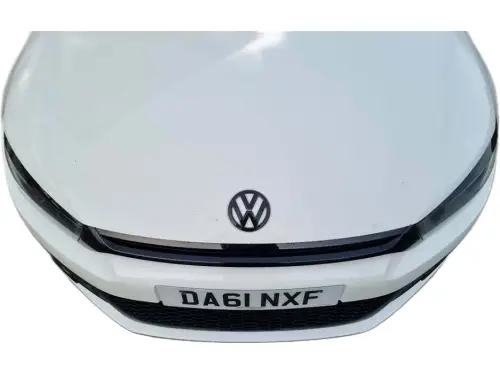 Volkswagen Scirocco GT TDI 170 S-A DA61 NXF