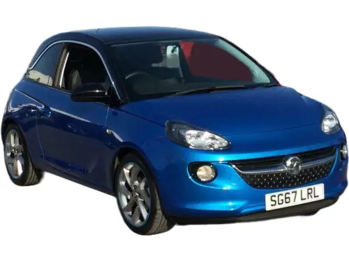Vauxhall Adam Slam SG67 LRL
