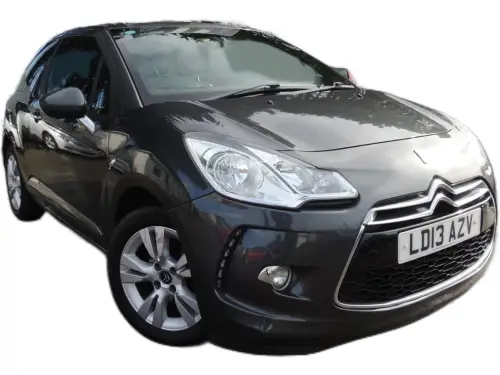 Citroën DS3 LD13 AZV