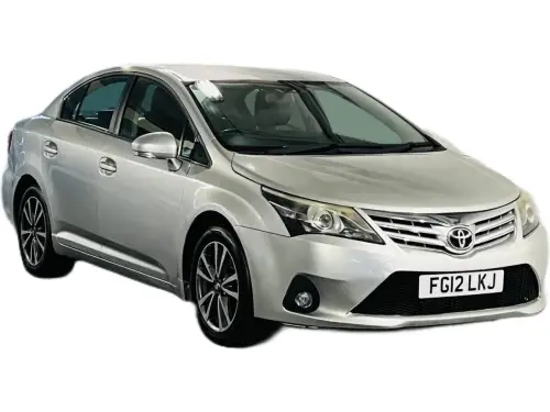 Toyota Avensis FG12 LKJ