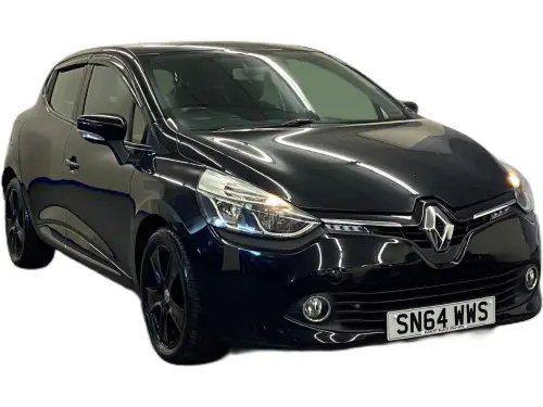 Renault Clio SN64 WWS