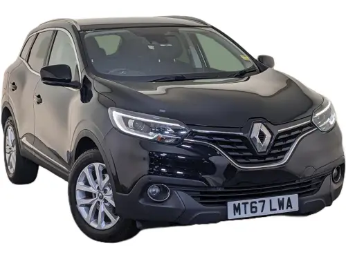 Renault Kadjar MT67 LWA